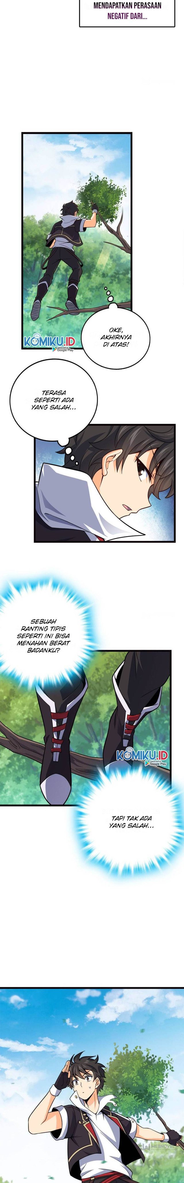 Baca Spare Me, Great Lord! - Chapter 78 halaman 10