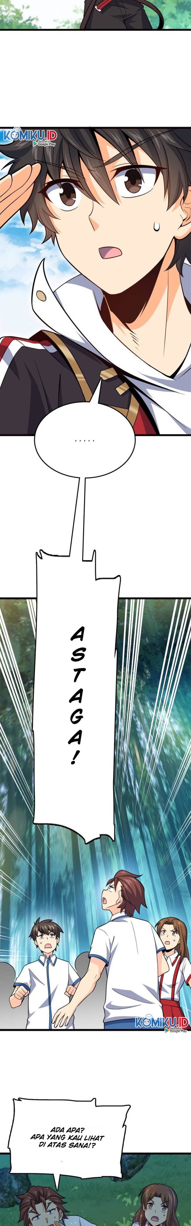 Baca Spare Me, Great Lord! - Chapter 78 halaman 11