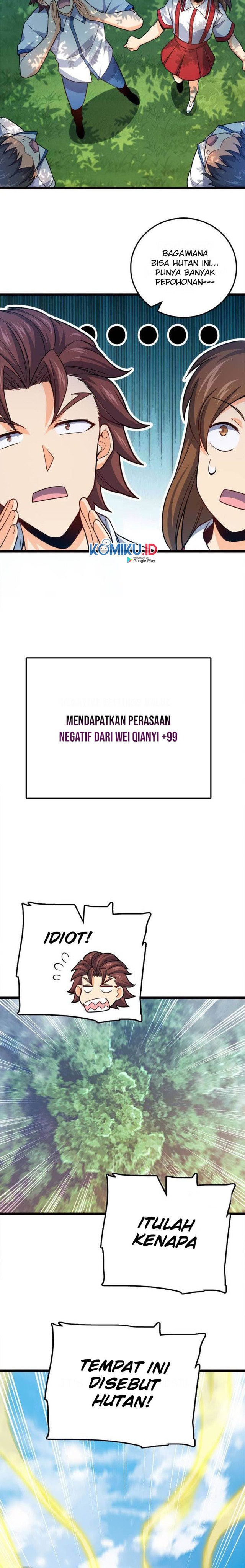 Baca Spare Me, Great Lord! - Chapter 78 halaman 12