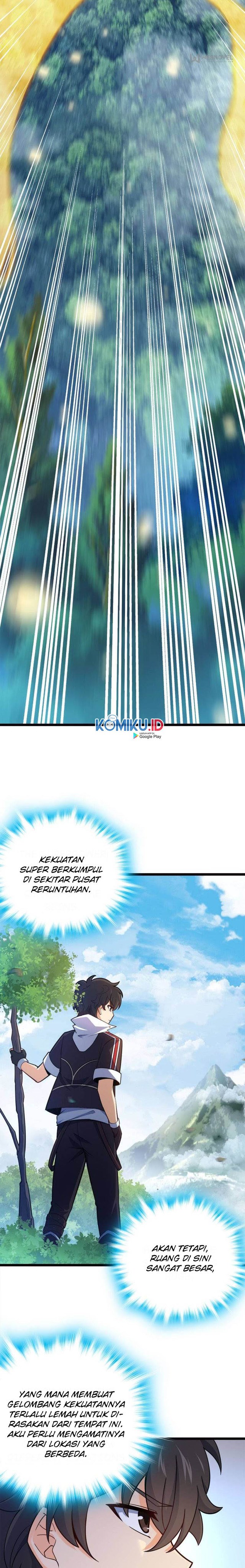 Baca Spare Me, Great Lord! - Chapter 78 halaman 14