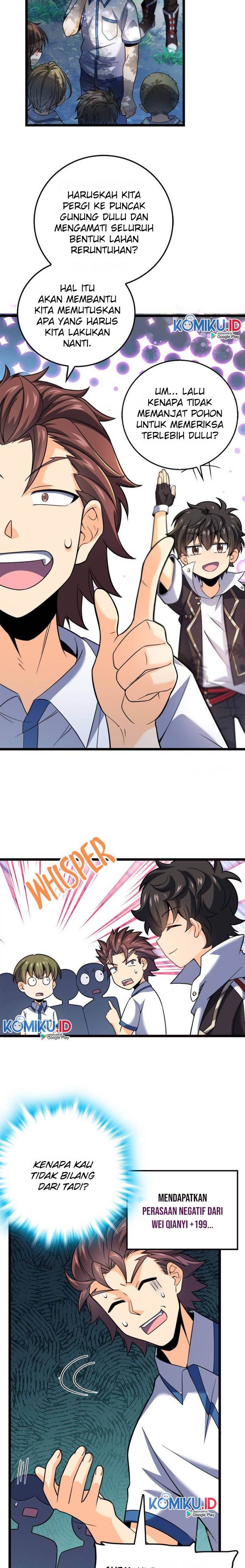 Baca Spare Me, Great Lord! - Chapter 78 halaman 2