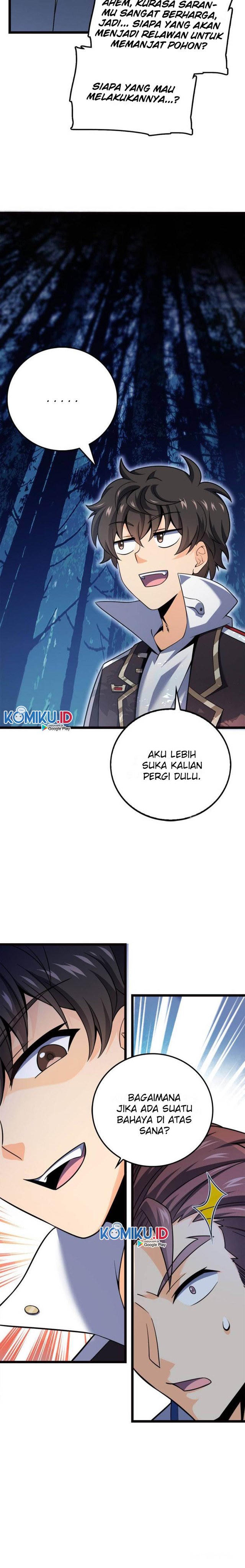 Baca Spare Me, Great Lord! - Chapter 78 halaman 3