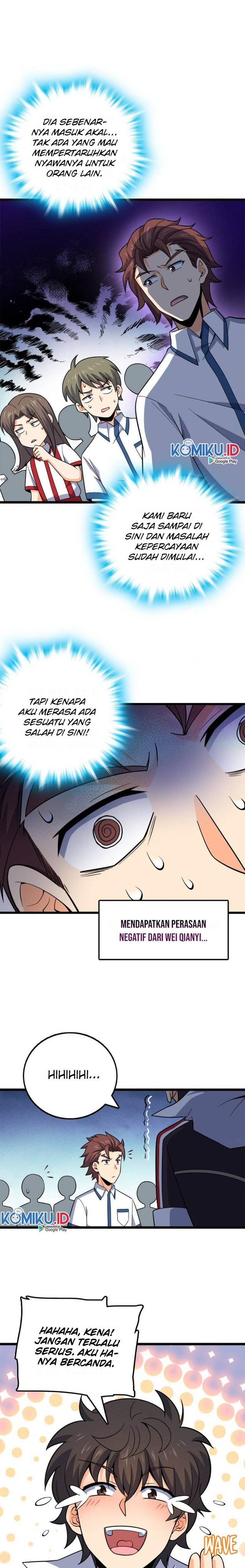 Baca Spare Me, Great Lord! - Chapter 78 halaman 4