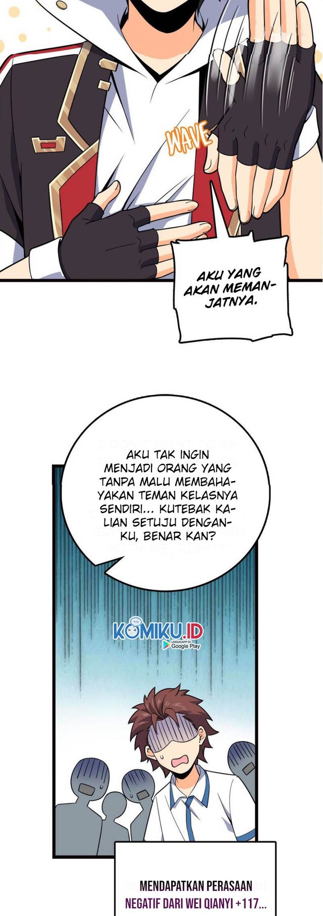 Baca Spare Me, Great Lord! - Chapter 78 halaman 5