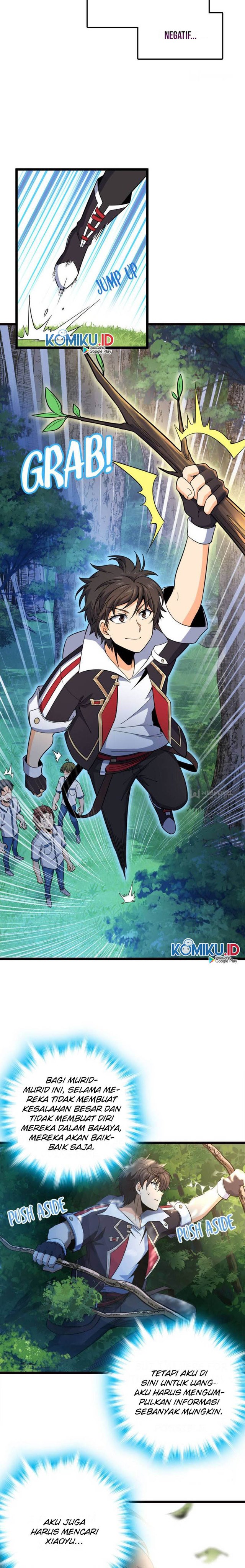 Baca Spare Me, Great Lord! - Chapter 78 halaman 6