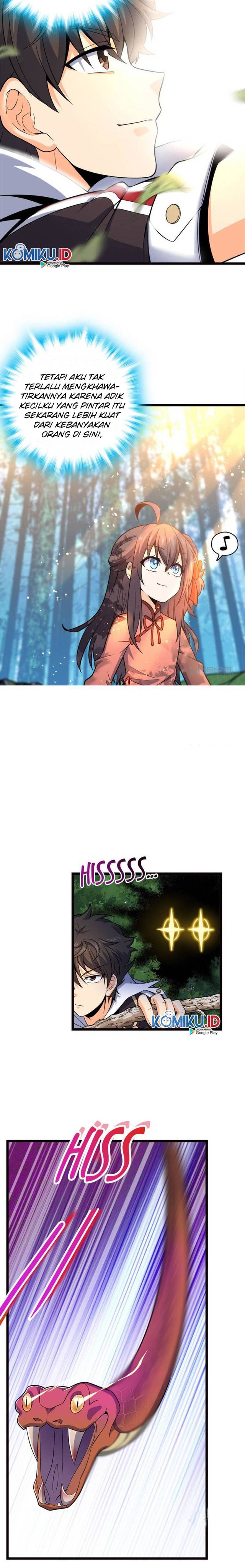 Baca Spare Me, Great Lord! - Chapter 78 halaman 7