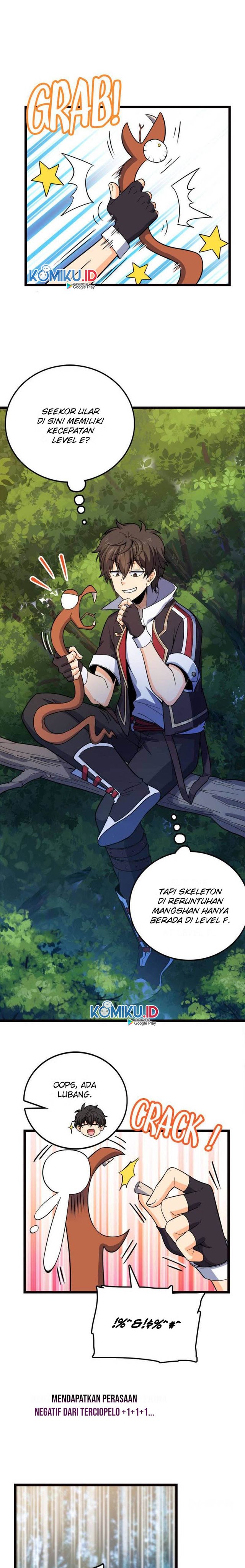 Baca Spare Me, Great Lord! - Chapter 78 halaman 8