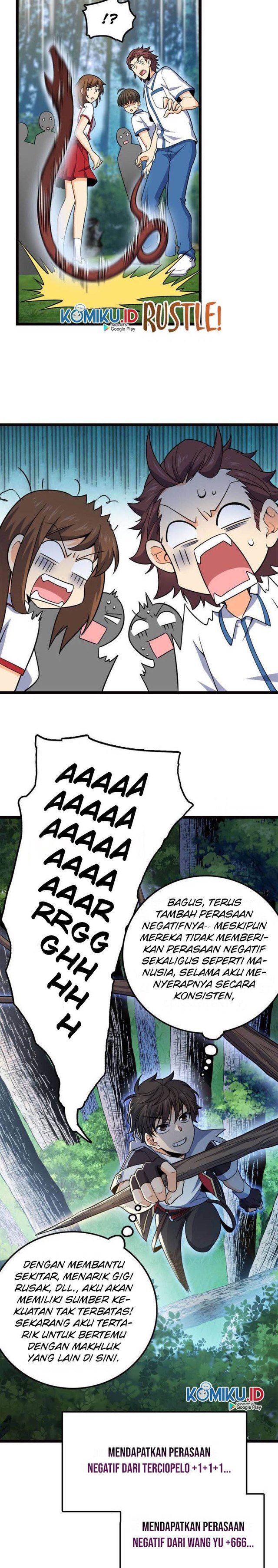 Baca Spare Me, Great Lord! - Chapter 78 halaman 9