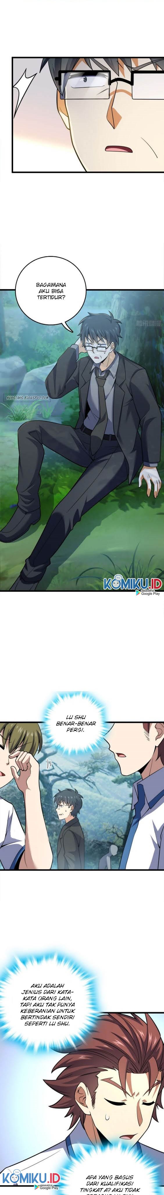 Baca Spare Me, Great Lord! - Chapter 79.3 halaman 1