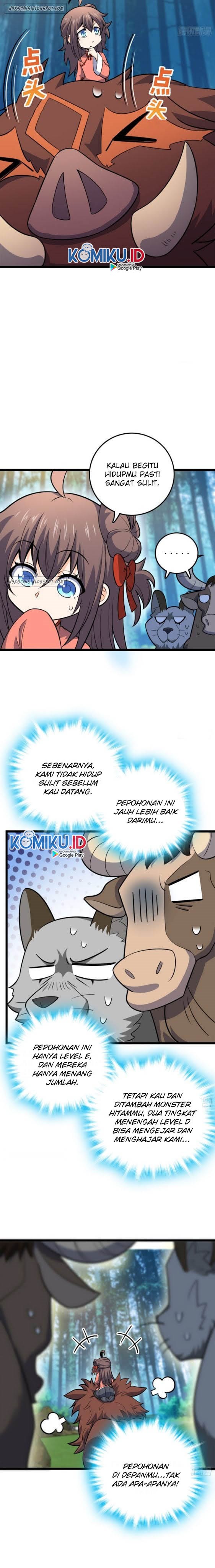 Baca Spare Me, Great Lord! - Chapter 79.3 halaman 10