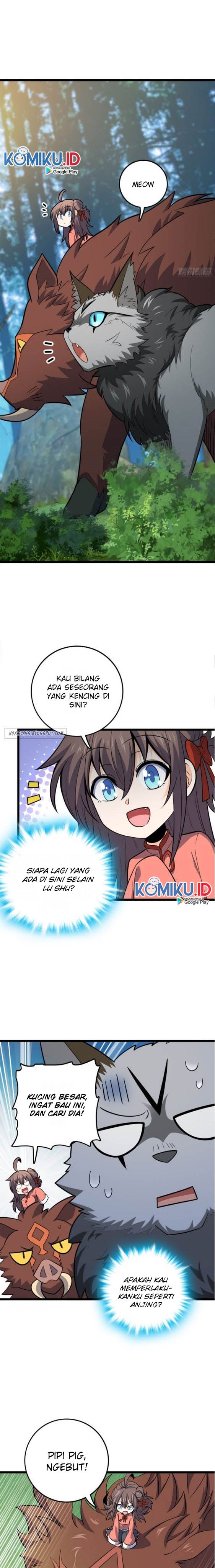 Baca Spare Me, Great Lord! - Chapter 79.3 halaman 11