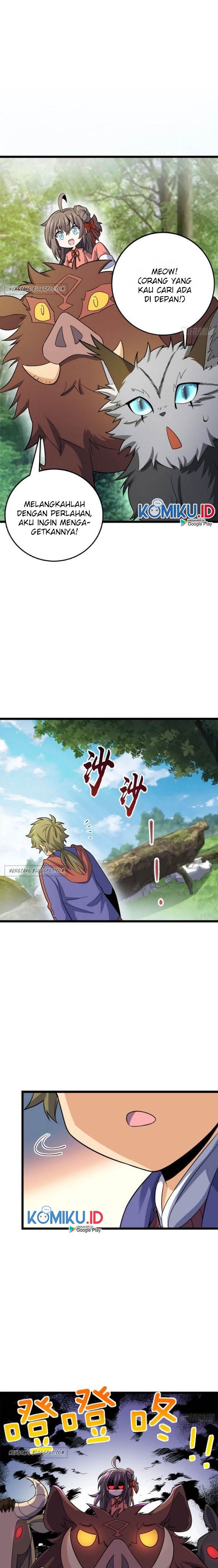 Baca Spare Me, Great Lord! - Chapter 79.3 halaman 13