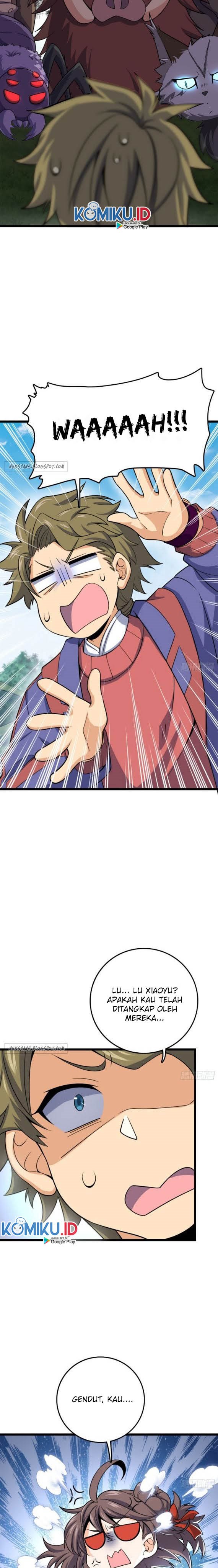 Baca Spare Me, Great Lord! - Chapter 79.3 halaman 14