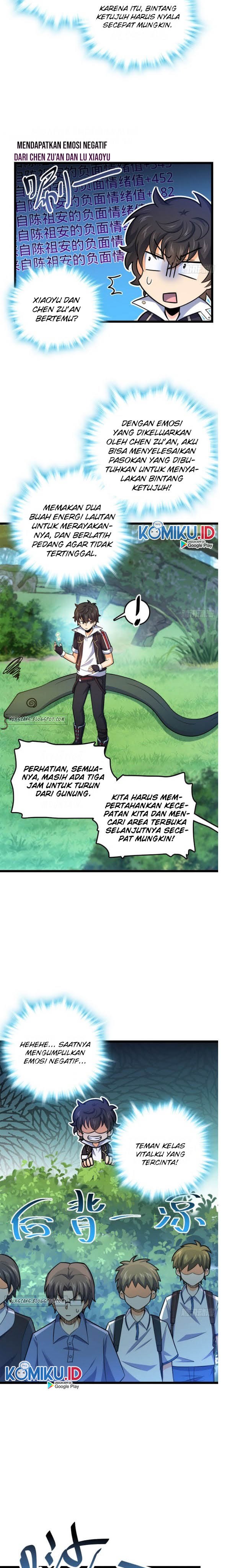 Baca Spare Me, Great Lord! - Chapter 79.3 halaman 16