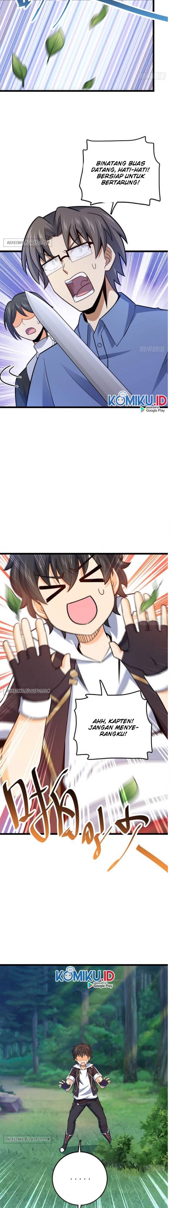 Baca Spare Me, Great Lord! - Chapter 79.3 halaman 17