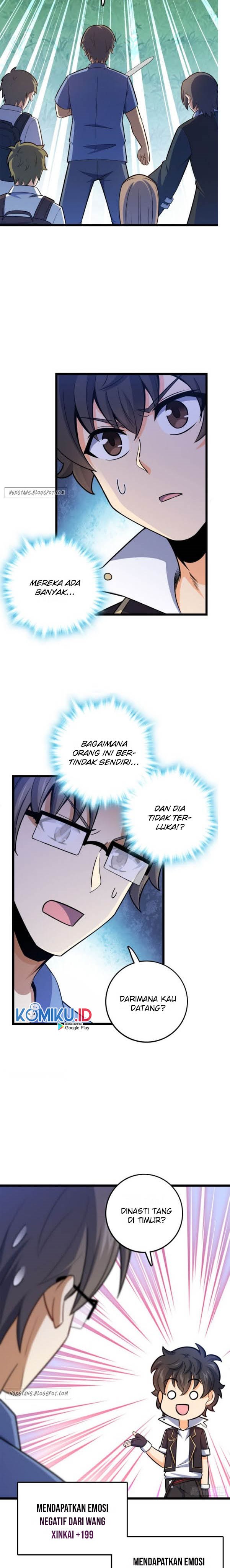 Baca Spare Me, Great Lord! - Chapter 79.3 halaman 18