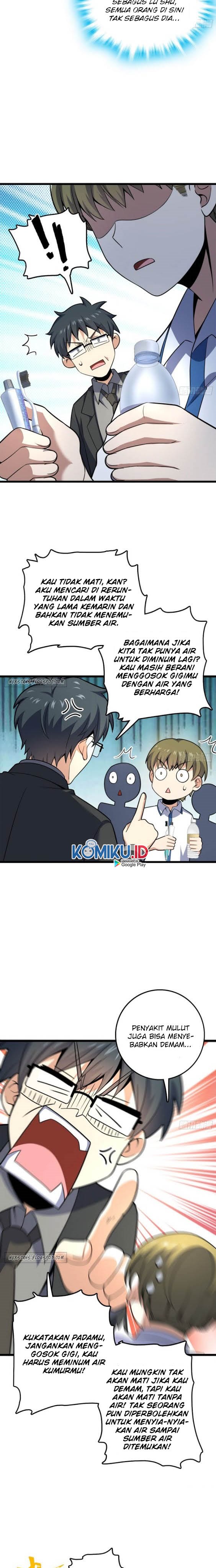 Baca Spare Me, Great Lord! - Chapter 79.3 halaman 2