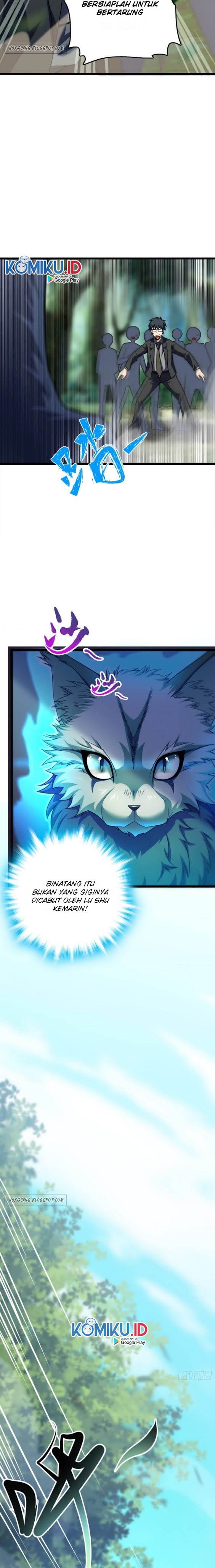 Baca Spare Me, Great Lord! - Chapter 79.3 halaman 4