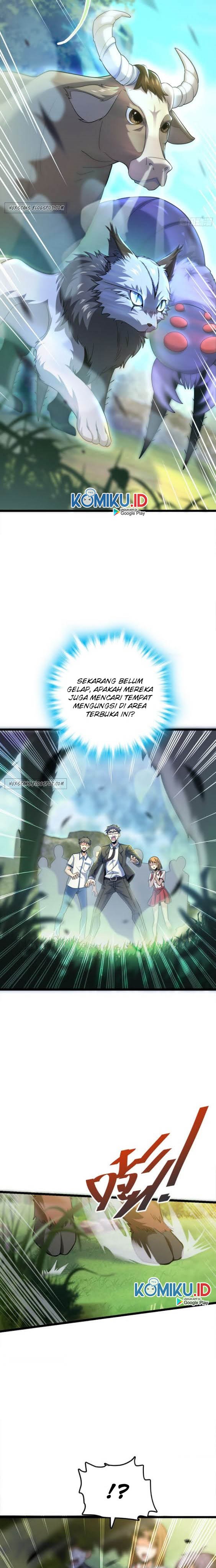 Baca Spare Me, Great Lord! - Chapter 79.3 halaman 5