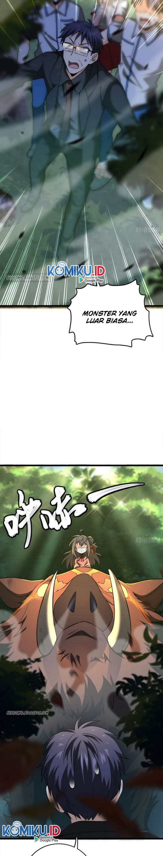 Baca Spare Me, Great Lord! - Chapter 79.3 halaman 6