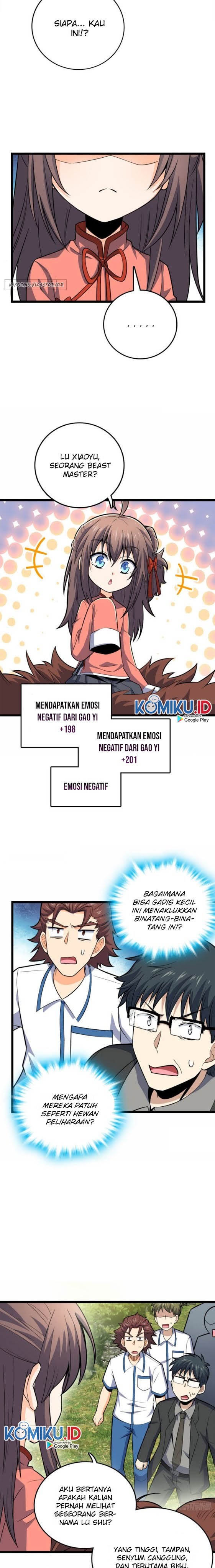 Baca Spare Me, Great Lord! - Chapter 79.3 halaman 7