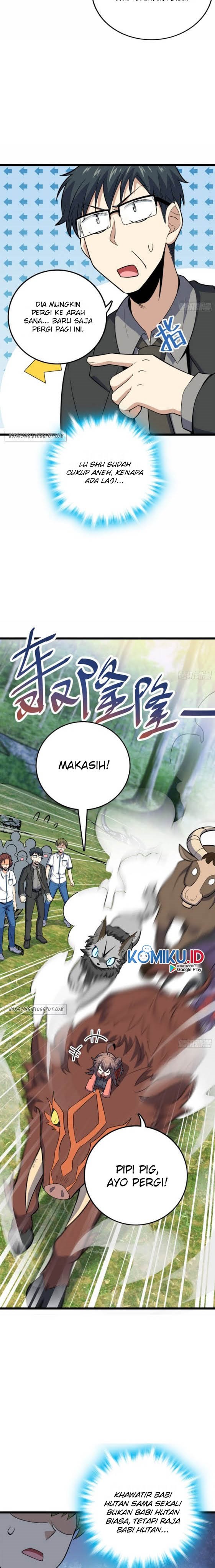 Baca Spare Me, Great Lord! - Chapter 79.3 halaman 8