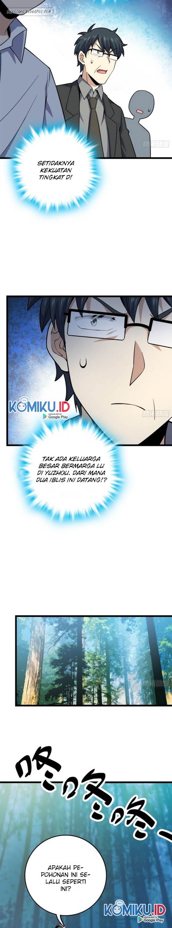 Baca Spare Me, Great Lord! - Chapter 79.3 halaman 9