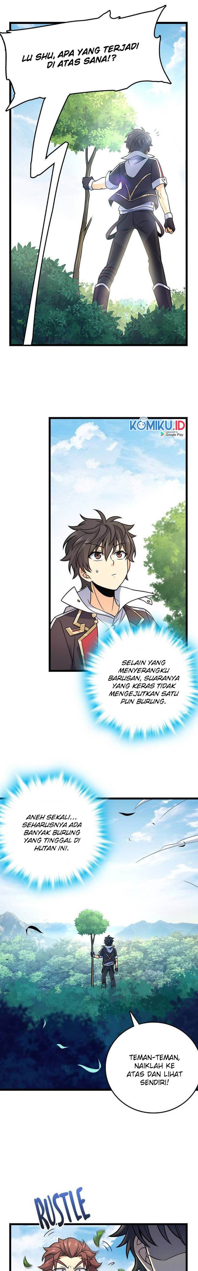 Baca Spare Me, Great Lord! - Chapter 79 halaman 1