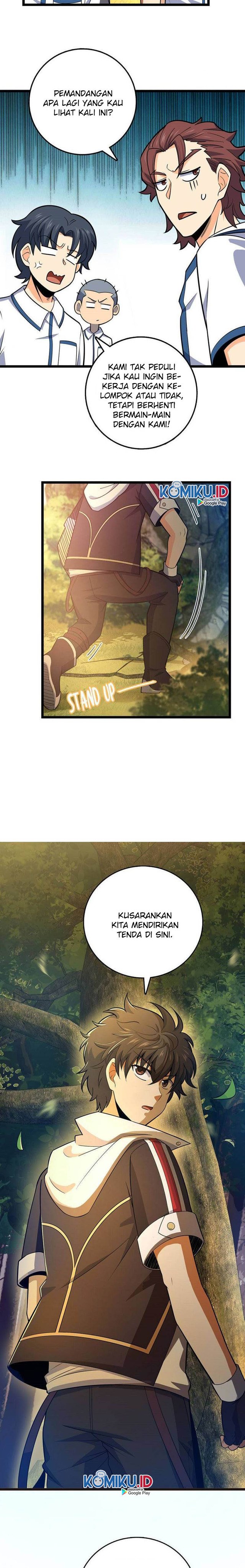 Baca Spare Me, Great Lord! - Chapter 79 halaman 13