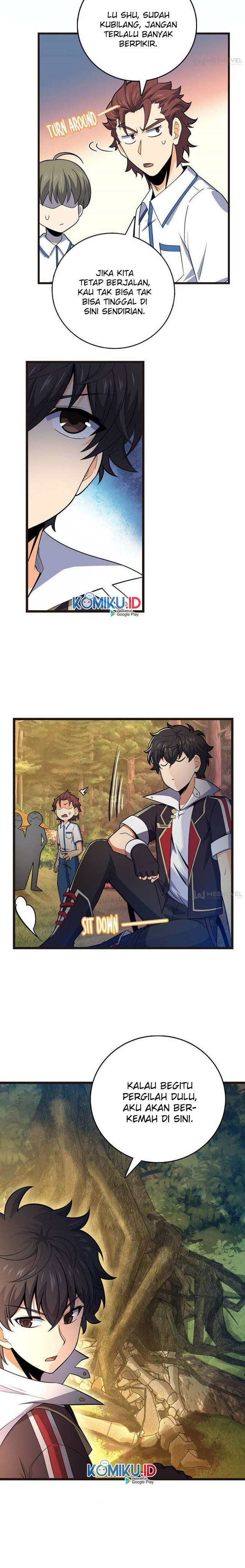 Baca Spare Me, Great Lord! - Chapter 79 halaman 14