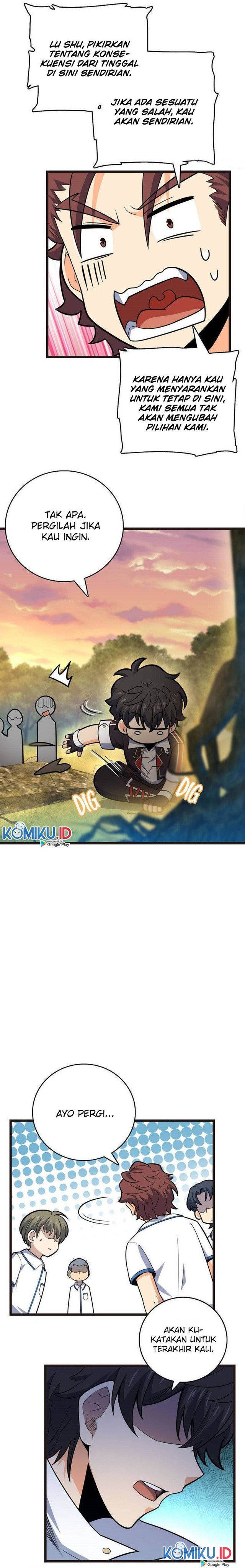 Baca Spare Me, Great Lord! - Chapter 79 halaman 15