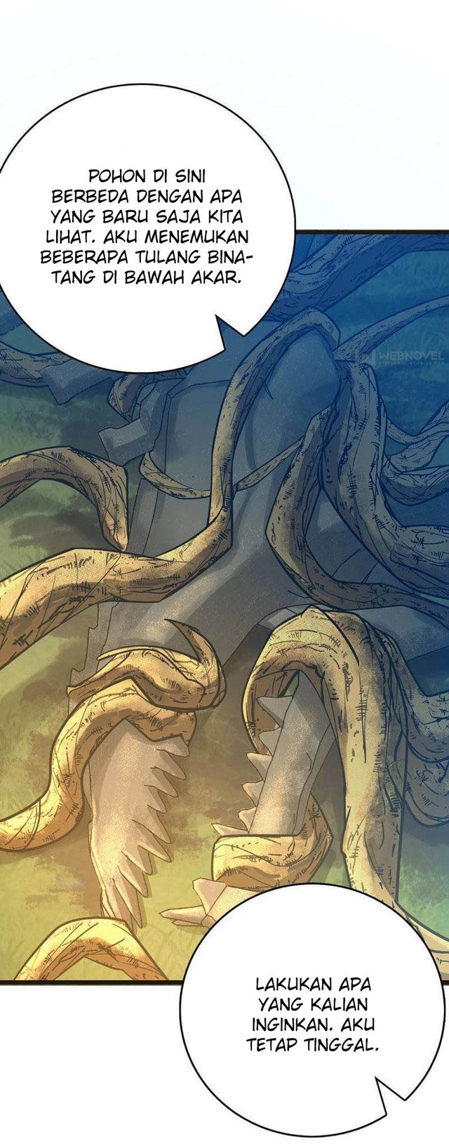 Baca Spare Me, Great Lord! - Chapter 79 halaman 16