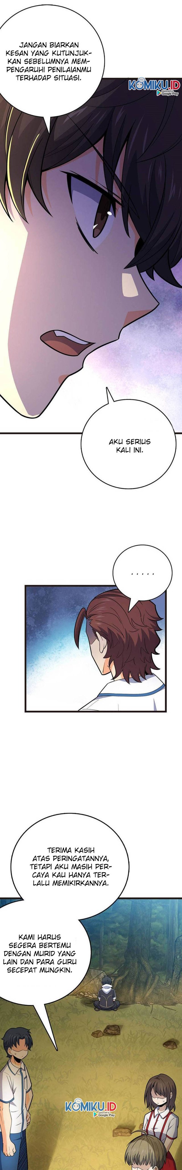 Baca Spare Me, Great Lord! - Chapter 79 halaman 17