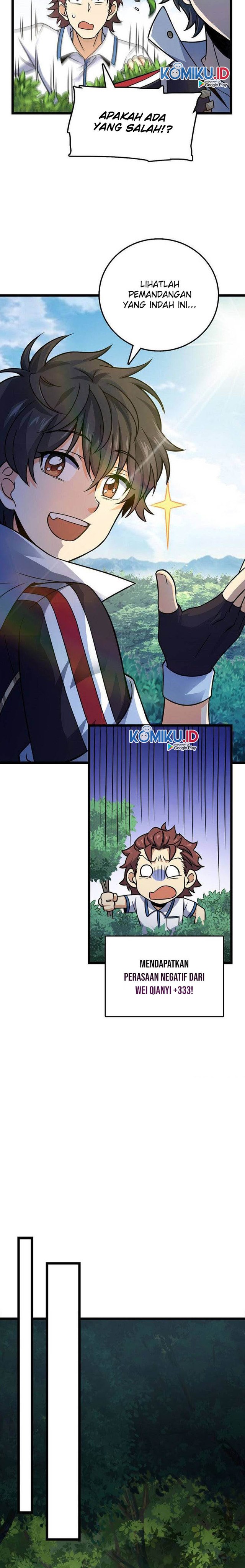 Baca Spare Me, Great Lord! - Chapter 79 halaman 2