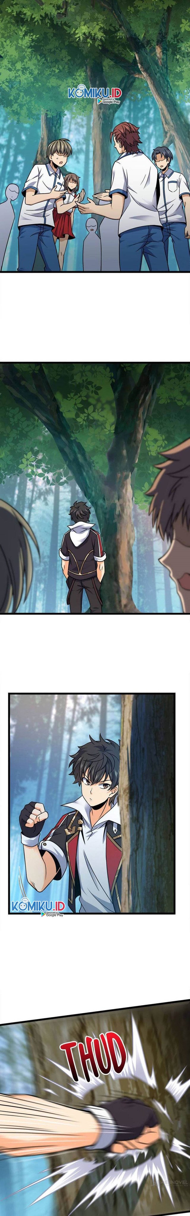 Baca Spare Me, Great Lord! - Chapter 79 halaman 3