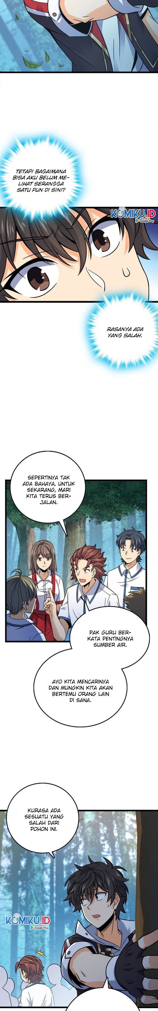 Baca Spare Me, Great Lord! - Chapter 79 halaman 5