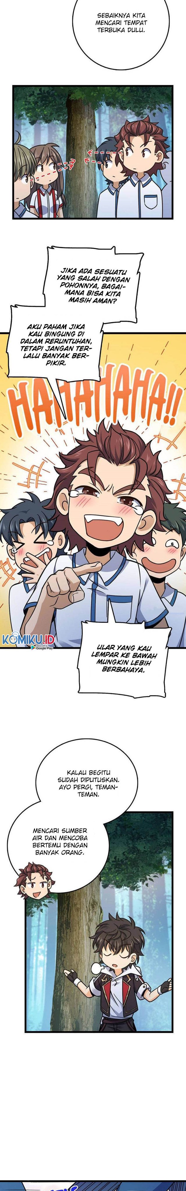 Baca Spare Me, Great Lord! - Chapter 79 halaman 6