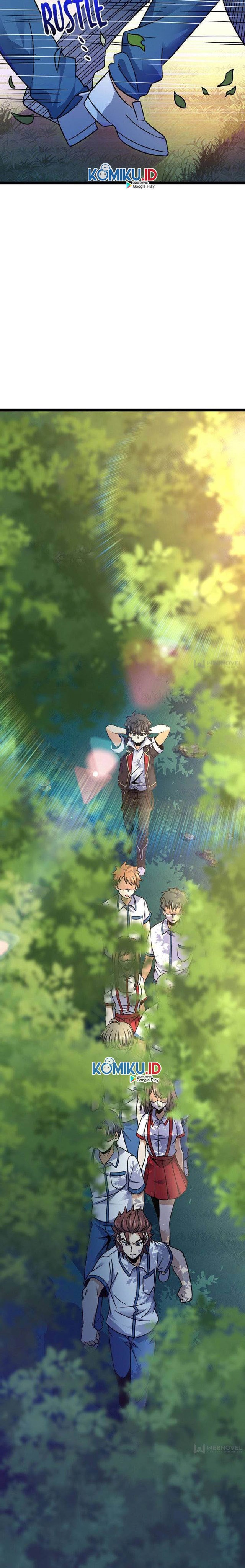 Baca Spare Me, Great Lord! - Chapter 79 halaman 7