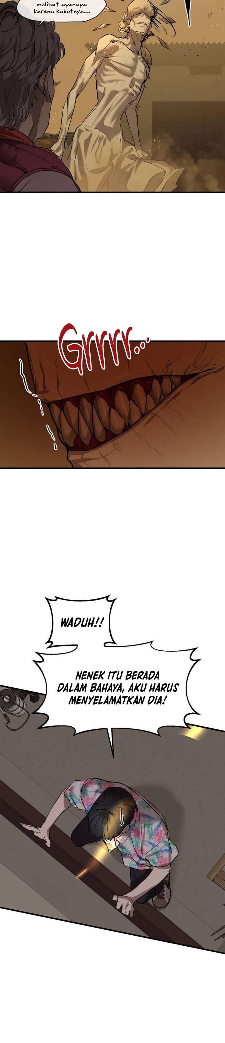 Baca Special Civil Servant - Chapter 4 halaman 15