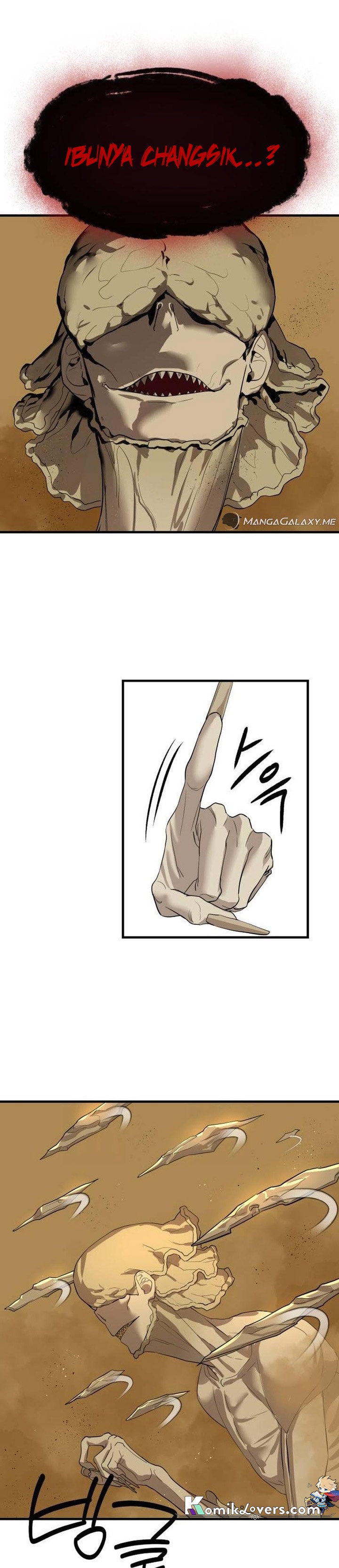 Baca Special Civil Servant - Chapter 4 halaman 20