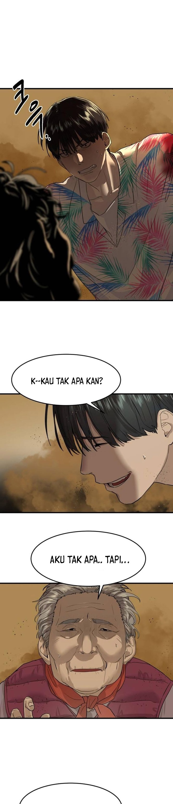 Baca Special Civil Servant - Chapter 4 halaman 23