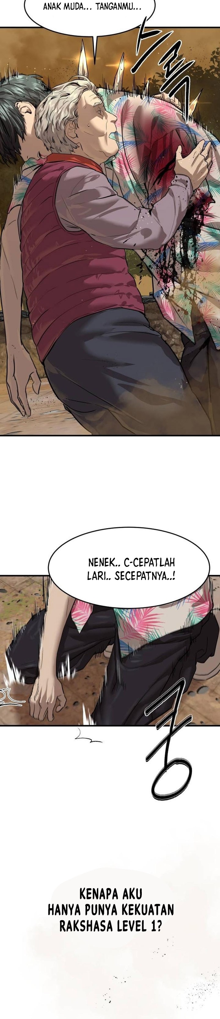 Baca Special Civil Servant - Chapter 4 halaman 24