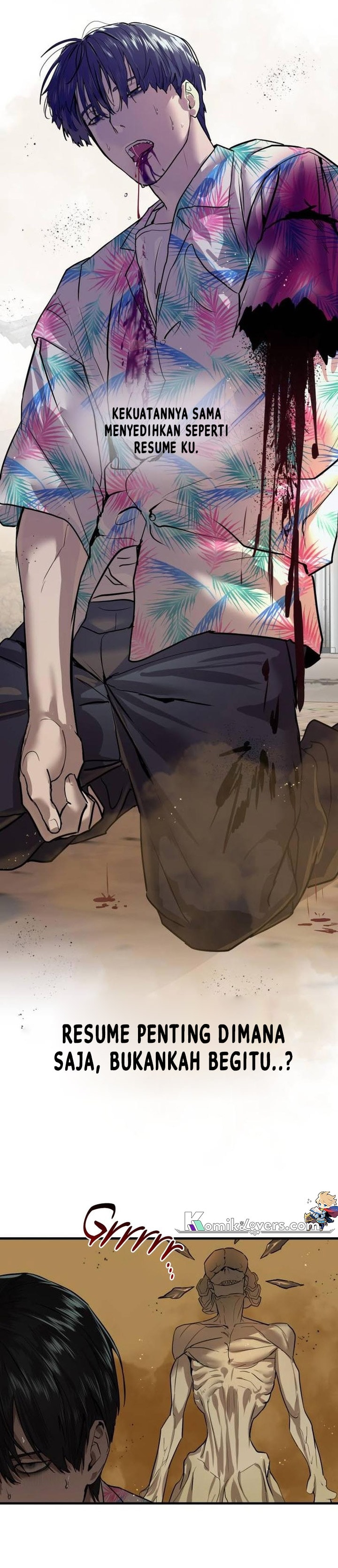 Baca Special Civil Servant - Chapter 4 halaman 25