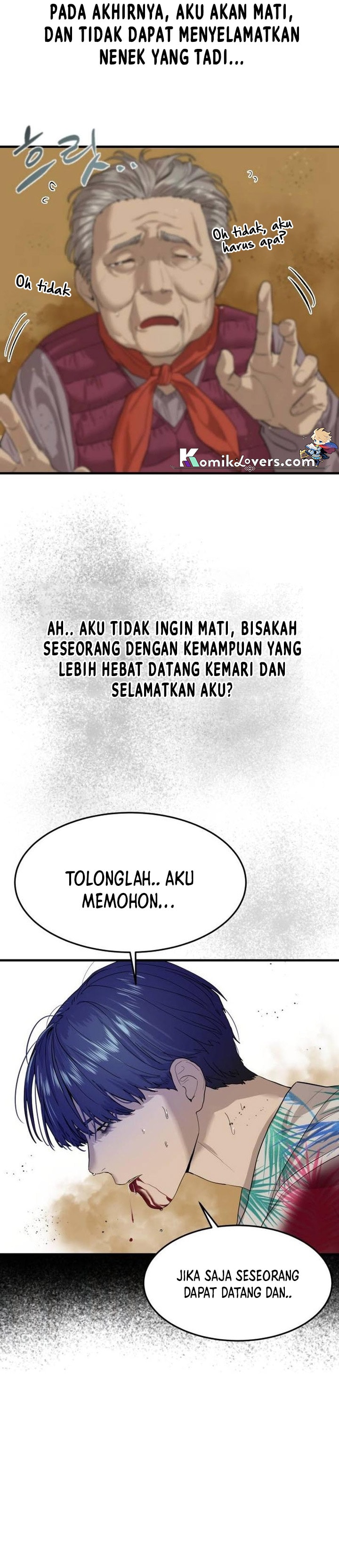 Baca Special Civil Servant - Chapter 4 halaman 26