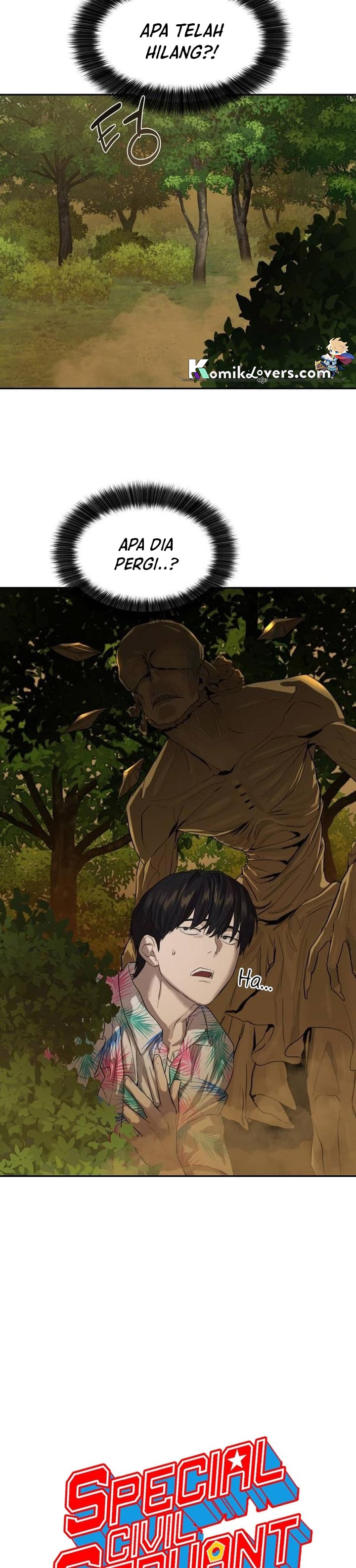 Baca Special Civil Servant - Chapter 4 halaman 3