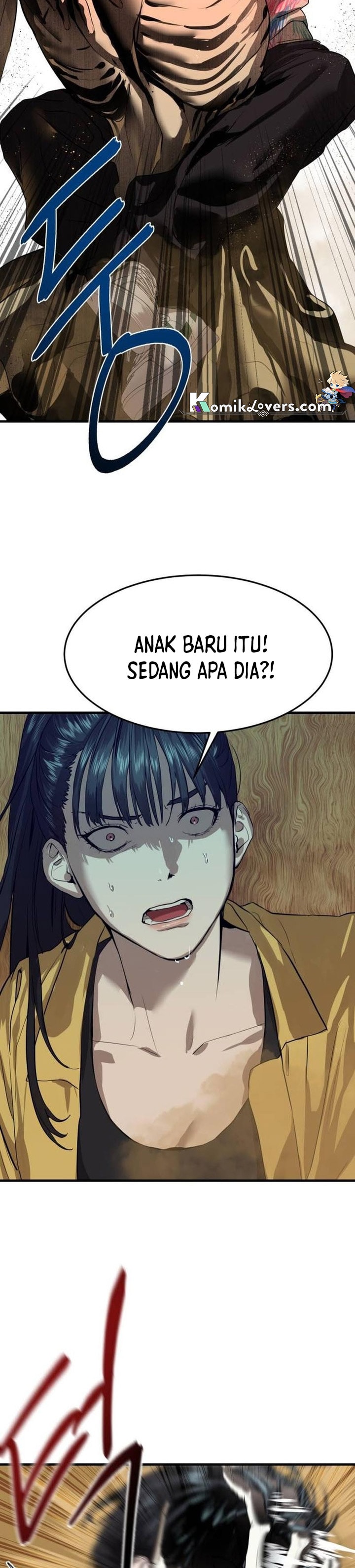 Baca Special Civil Servant - Chapter 4 halaman 33