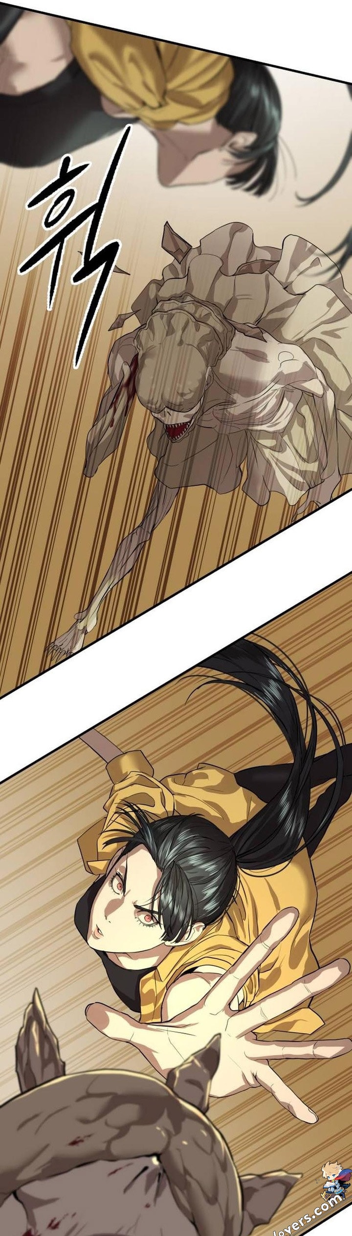 Baca Special Civil Servant - Chapter 4 halaman 38