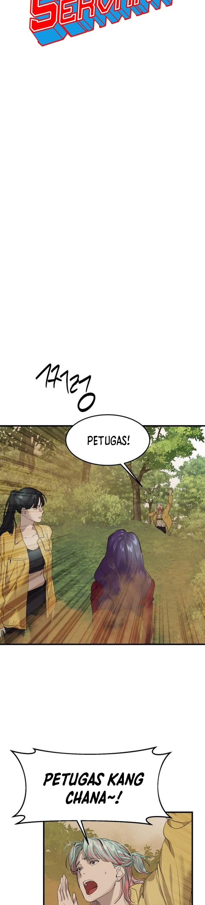 Baca Special Civil Servant - Chapter 4 halaman 4