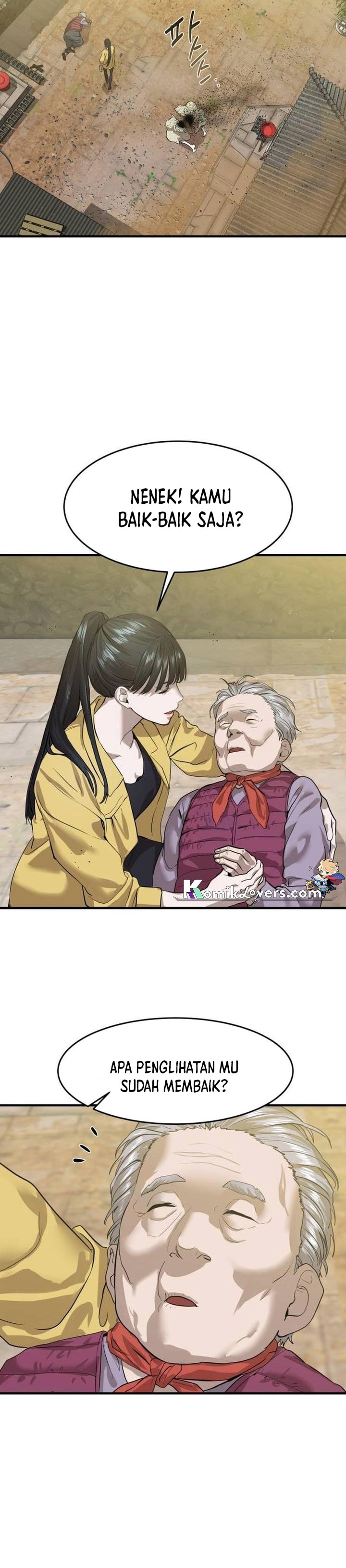 Baca Special Civil Servant - Chapter 4 halaman 49