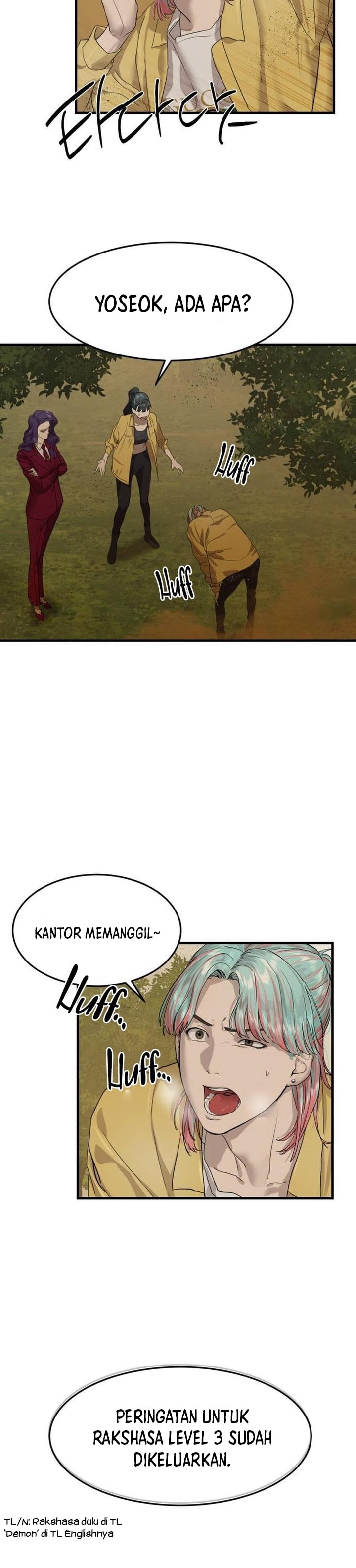 Baca Special Civil Servant - Chapter 4 halaman 5